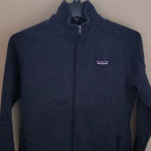 Patagonia Better Sweater Fleece Jacket